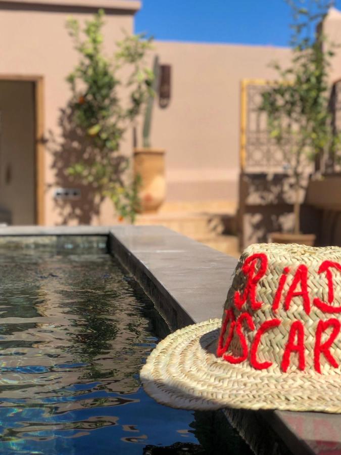 Riad Oscaroi Марракеш Екстер'єр фото