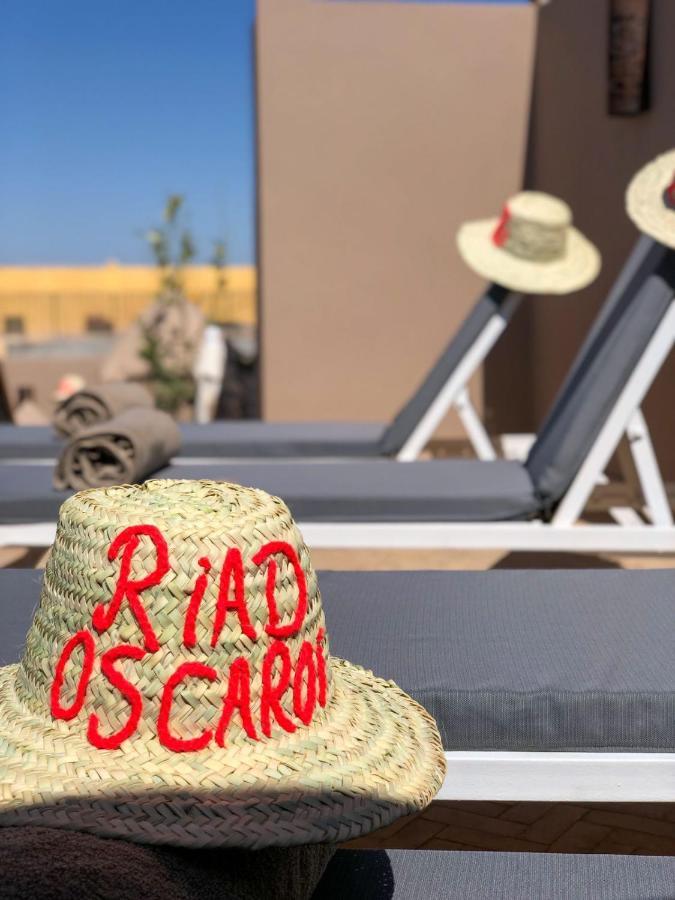 Riad Oscaroi Марракеш Екстер'єр фото