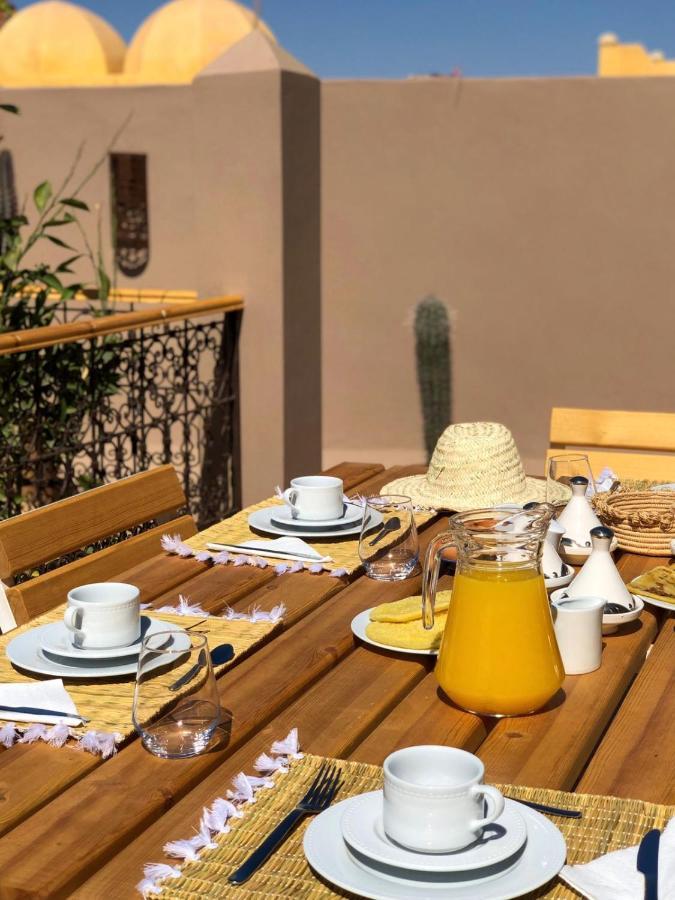 Riad Oscaroi Марракеш Екстер'єр фото