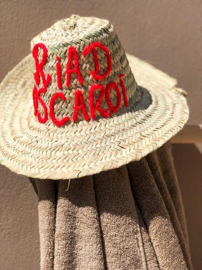 Riad Oscaroi Марракеш Екстер'єр фото