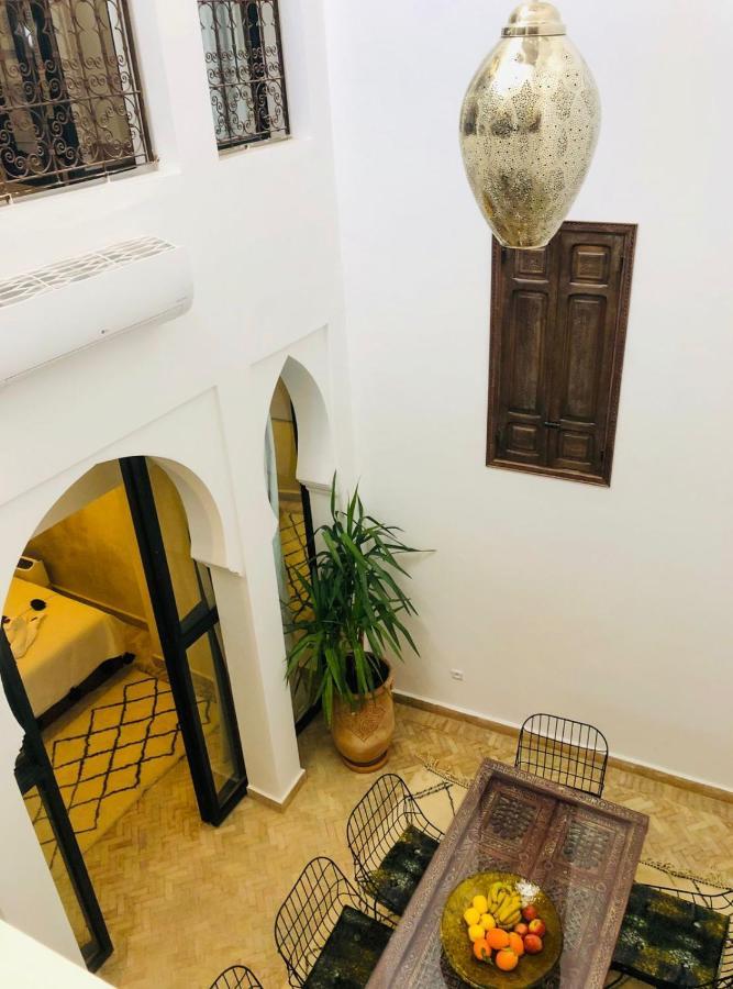 Riad Oscaroi Марракеш Екстер'єр фото